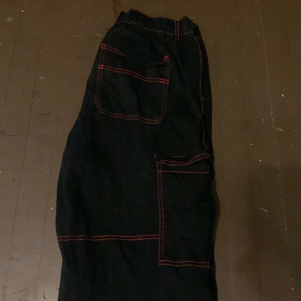 Old rave style pants not much known size XL barely worn